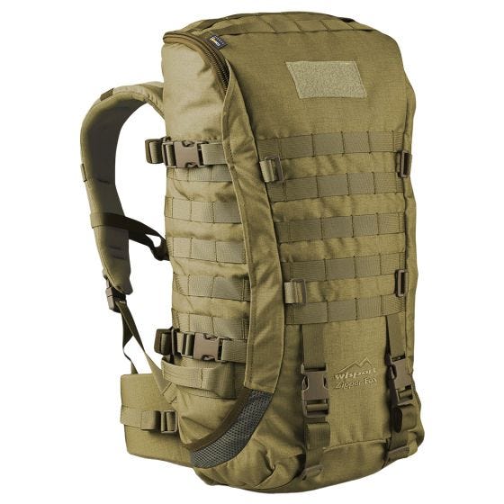 Mochila Wisport ZipperFox 40 L - Coyote