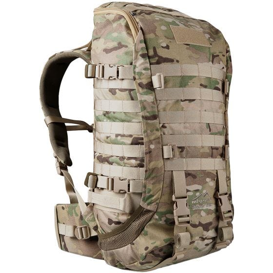 Mochila Wisport ZipperFox 40 L - MultiCam