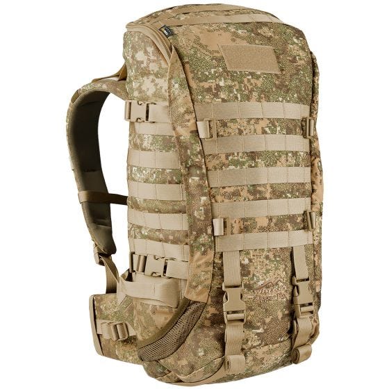 Mochila Wisport ZipperFox 40 L - PenCott BadLands