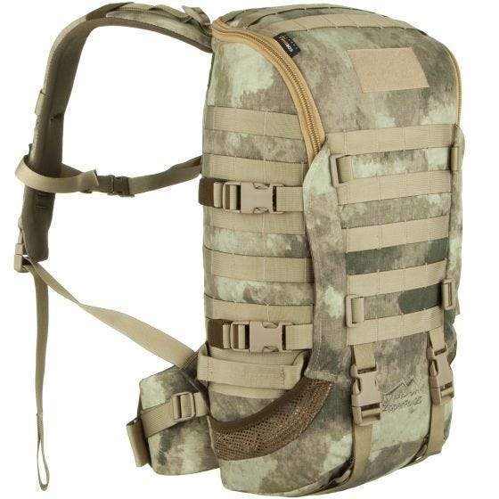 Mochila Wisport ZipperFox 25 L - A-TACS AU