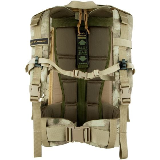 Mochila Wisport ZipperFox 25 L - A-TACS AU