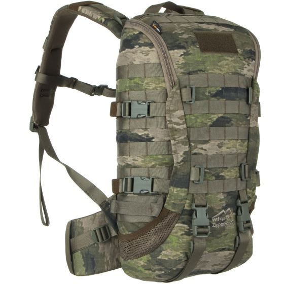 Mochila Wisport ZipperFox 25 L - A-TACS iX