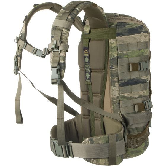 Mochila Wisport ZipperFox 25 L - A-TACS iX