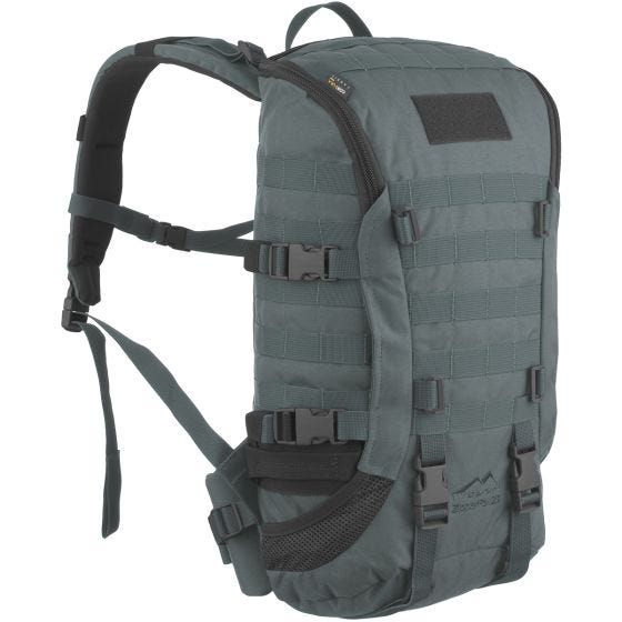 Mochila Wisport ZipperFox 25 L - Grafite