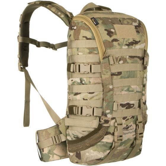 Mochila Wisport ZipperFox 25 L - MultiCam