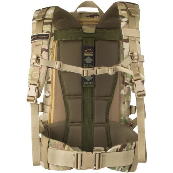 Mochila Wisport ZipperFox 25 L - MultiCam