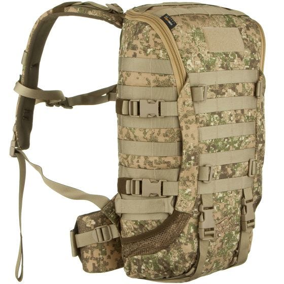 Mochila Wisport ZipperFox 25 L - PenCott BadLands