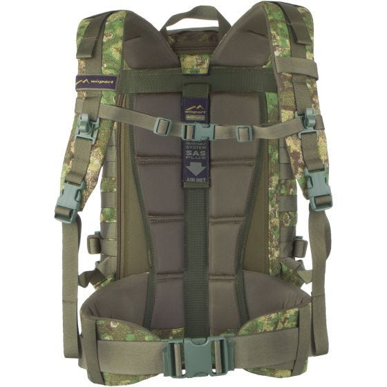 Mochila Wisport ZipperFox 25 L - PenCott GreenZone