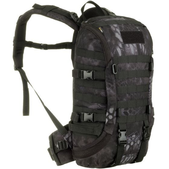 Mochila Wisport ZipperFox 25 L - Kryptek Typhon