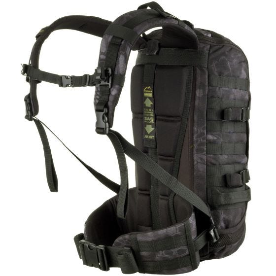 Mochila Wisport ZipperFox 25 L - Kryptek Typhon