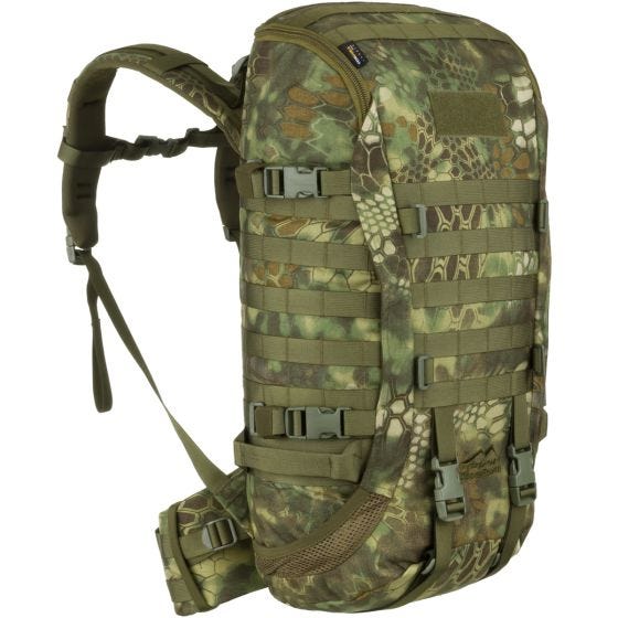 Mochila Wisport ZipperFox 40 L - Kryptek Mandrake